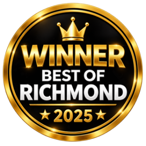 Winner, Best of Richmond 2025
